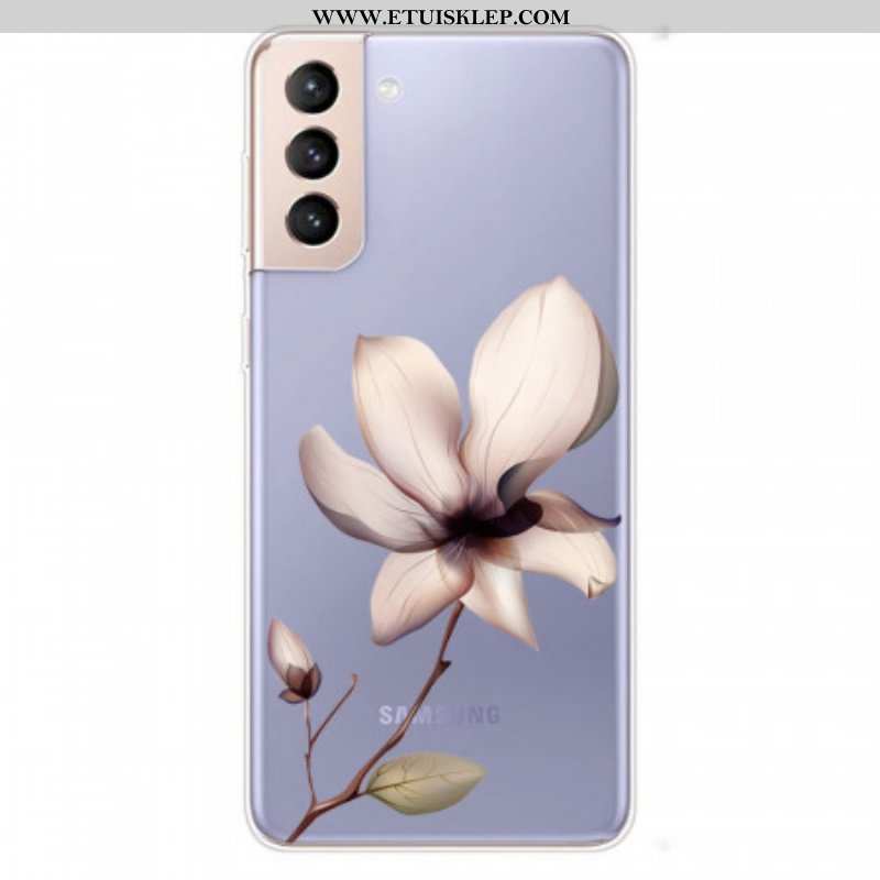 Etui do Samsung Galaxy S22 Plus 5G Kwiatowy Premium